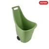 Karutis Keter EASY GO BREEZE 50 L 223988, žalias