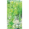 Klasika Garden Kuoliukai augalams, spiraliniai, klasikinio tipo, metaliniai, žali 120cm, 150cm, 180cm - 120 cm