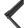 Klasika Garden NAUJO DIZAINO GPPS modulinė pakelta lysvė KLASIKA Woodlook (laiptai) - Ąžuolo imitacijos (ruda)