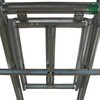 KLASIKA GREENHOUSE Stoglangis/orlaidė KLASIKA*HOUSE su automatiniu atidarytuvu
