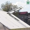 KLASIKA GREENHOUSE Stoglangis/orlaidė KLASIKA*HOUSE su automatiniu atidarytuvu