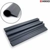 Klipsai tvoros juostai MIKKO Rattan 190 mm (10vnt) - Ruda