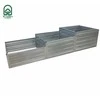 Modulinė pakelta lysvė KLASIKA GARDEN "Laiptai" - RAL 8017