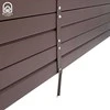 NAUJIENA! Pakelta lysvė KLASIKA GARDEN, dažyta pagal RAL8017 - RAL 8017 - 150 x 50 x 20 cm