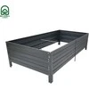 NAUJIENA! Pakelta lysvė KLASIKA GARDEN, dažyta pagal RAL7016 - RAL 7016 - 150 x 75 x 20 cm