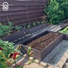 Pakelta lysvė KLASIKA GARDEN, dažyta milteliniu būdu