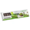 Stella Green Plastikinė sodo tvorelė PA80 BOX, 3,9 m, Stella Žalias - Ruda