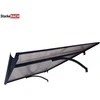 Stogelis STARKEDACH Tiesus T-160 - Grafito spalvos konstrukcija / Tonuota danga