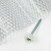 Bikuvalt Baltic Plastic Solutions Tvirtinimo varžtai į medį su tarpine M5 x 50 mm MK PC DIAMONDS (3 spalvos) - Bronzinė