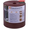 Tvoros juosta BAUSWERN PREMIUM, 26 x 0,19m - RAL 7016 (Pilka)