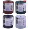 Tvoros juosta BAUSWERN PREMIUM, 26 x 0,19m - RAL 7016 (Pilka)