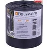 Tvoros juosta BAUSWERN PREMIUM, 26 x 0,19m - RAL 7016 (Pilka)