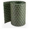 Tvoros juosta MIKKO Rattan 19cm x 12,75m, žalia MK-12