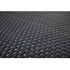 Tvoros juosta MIKKO Rattan 19cm x 12,75m, grafitas MK-03