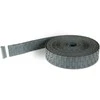 Tvoros juosta MIKKO Rattan 4,75cm x 12,75m, grafitas MK-03