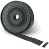 Tvoros juosta MIKKO Rattan 4,75cm x 12,75m, grafitas MK-03