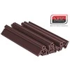 Tvoros juostos klipsai BAUSWERN PREMIUM 190 mm (10vnt) - RAL 6005 (Žalia)