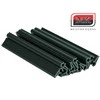 Tvoros juostos klipsai BAUSWERN PREMIUM 190 mm (10vnt) - RAL 6005 (Žalia)