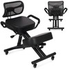 Habys Ergonomiška kėdė ERGO PRO, juoda