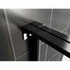 Wiesbaden Sanitair Dušo durys WIESBADEN Horizon 90x200