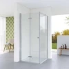Dušo kabina AQUABATOS Nimes DW 75x75x187
