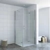 Dušo kabina AQUABATOS Nimes DW 75x75x197