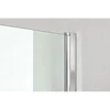 Dušo kabina NAPOLI chrome DD 90x90