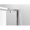 Dušo kabina NAPOLI chrome DW 80x70