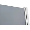 City Dušo kabina RAVENA chrome DD 80x80