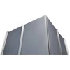 City Dušo kabina RAVENA chrome DD 80x80