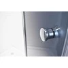 City Dušo kabina RAVENA chrome DD 80x80