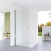 Dušo sienelė AQUABATOS Cannes Walk-in 65x187