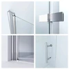 Dušo sienelė AQUABATOS Nimes Walk-in 70x197