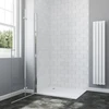 Dušo sienelė AQUABATOS Nimes Walk-in 70x197
