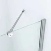 Dušo sienelė AQUABATOS C5 85x185, chrome