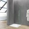 Dušo sienelė AQUABATOS C5 85x185, chrome