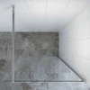 Dušo sienelė AQUABATOS Walk-in C10 110, chrome