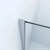 Dušo sienelė AQUABATOS Gwalas C8 120, chrome