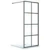 Dušo sienelė DYNAMIC WAY Tetragon 90x190