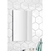 Veidrodis ALTERNA Milano 60x80