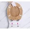 Klozeto dangtis Angel Shield