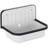 Praustuvas ALAPE AG.STAHLFORM 51x35,5