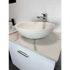 Praustuvas GLASS DESIGN M-ONE.2PO01 41