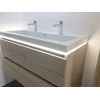 Sieninis šviestuvas Wiesbaden Sanitair LED apšvietimas spintelei 120x46