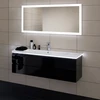 Sieninis šviestuvas Wiesbaden Sanitair LED apšvietimas spintelei 120x46