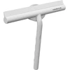 Silikoninis dušo valytuvas MINISMUS M 21 cm, baltas