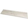 Stalviršis Baltas Arwen Oak 5046 201x46