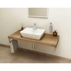 Stalviršis Natural Arwen Oak 5038 201x46