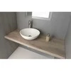 Stalviršis Pilkas Arwen Oak 5054 201x46