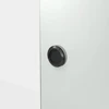 Stumdomos durys AQUABATOS Kroms 90x205